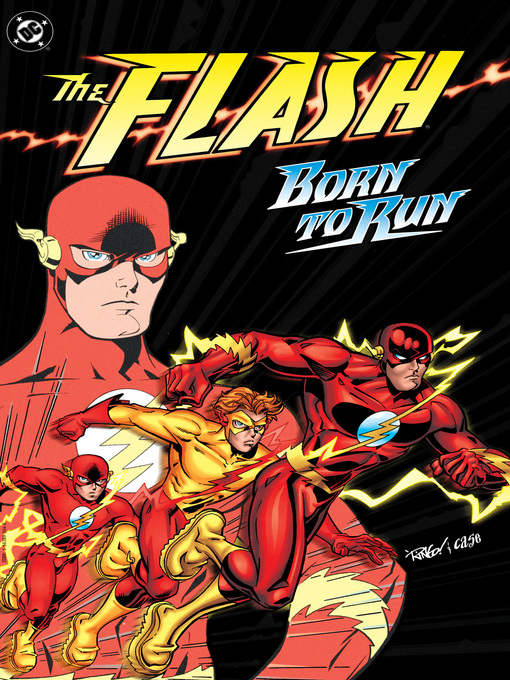 Title details for The Flash (1987), Volume 1 by Mark Waid - Wait list
